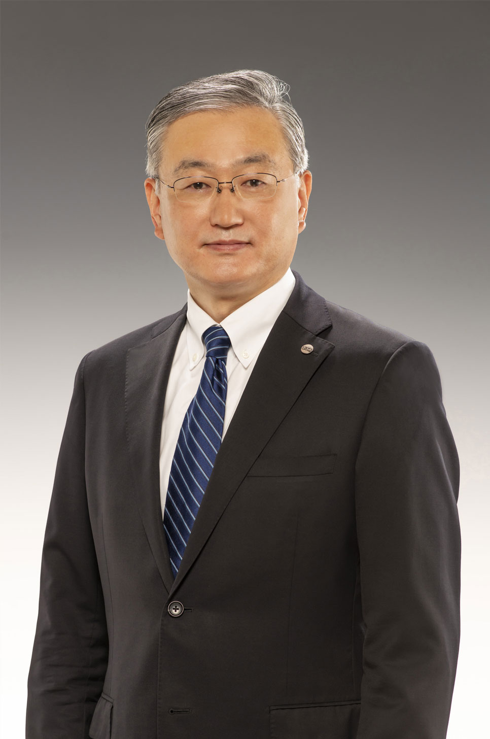 JICQA president, Akihiko Kojima